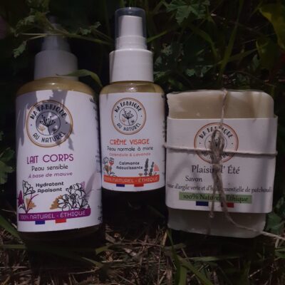 COFFRET PLAISIR Plaisir D'été